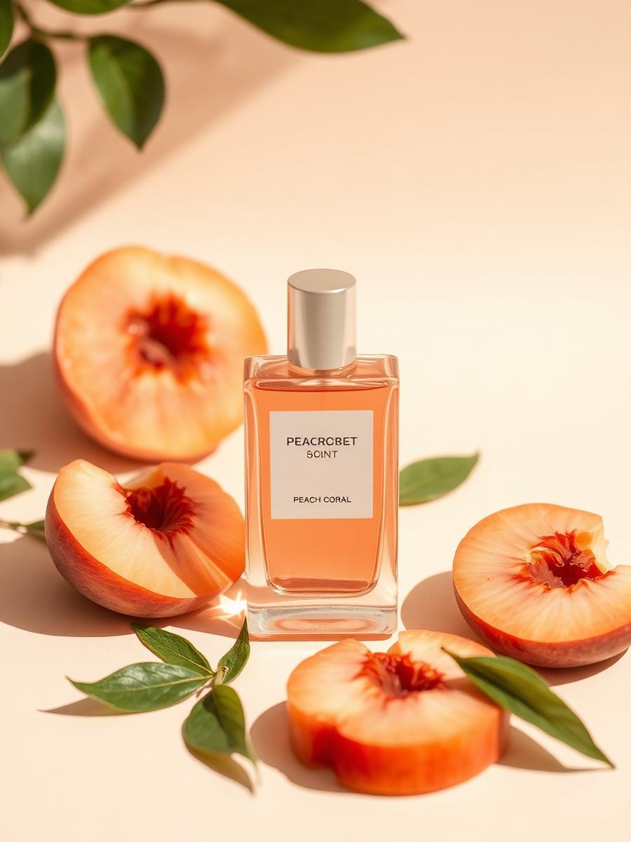 Peach Aura